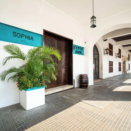 Sophia By Oxohotel 5* Cartagena