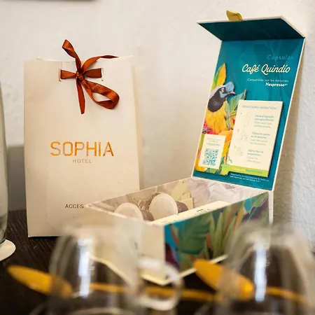 Sophia By Oxohotel Hotel Cartagena