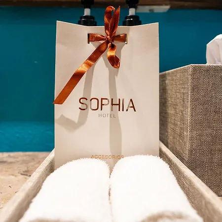 Hotel Sophia By Oxohotel Cartagena