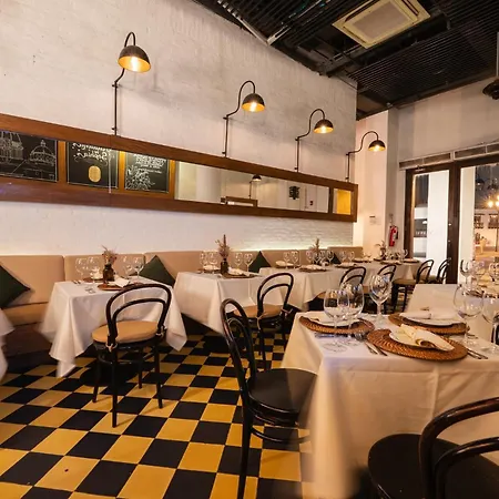 Sophia By Oxohotel Cartagena