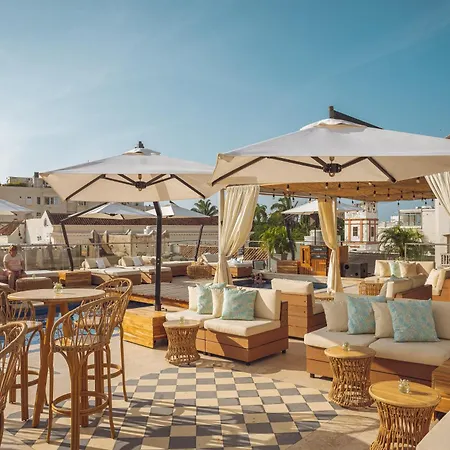Hotel Sophia By Oxohotel Cartagena