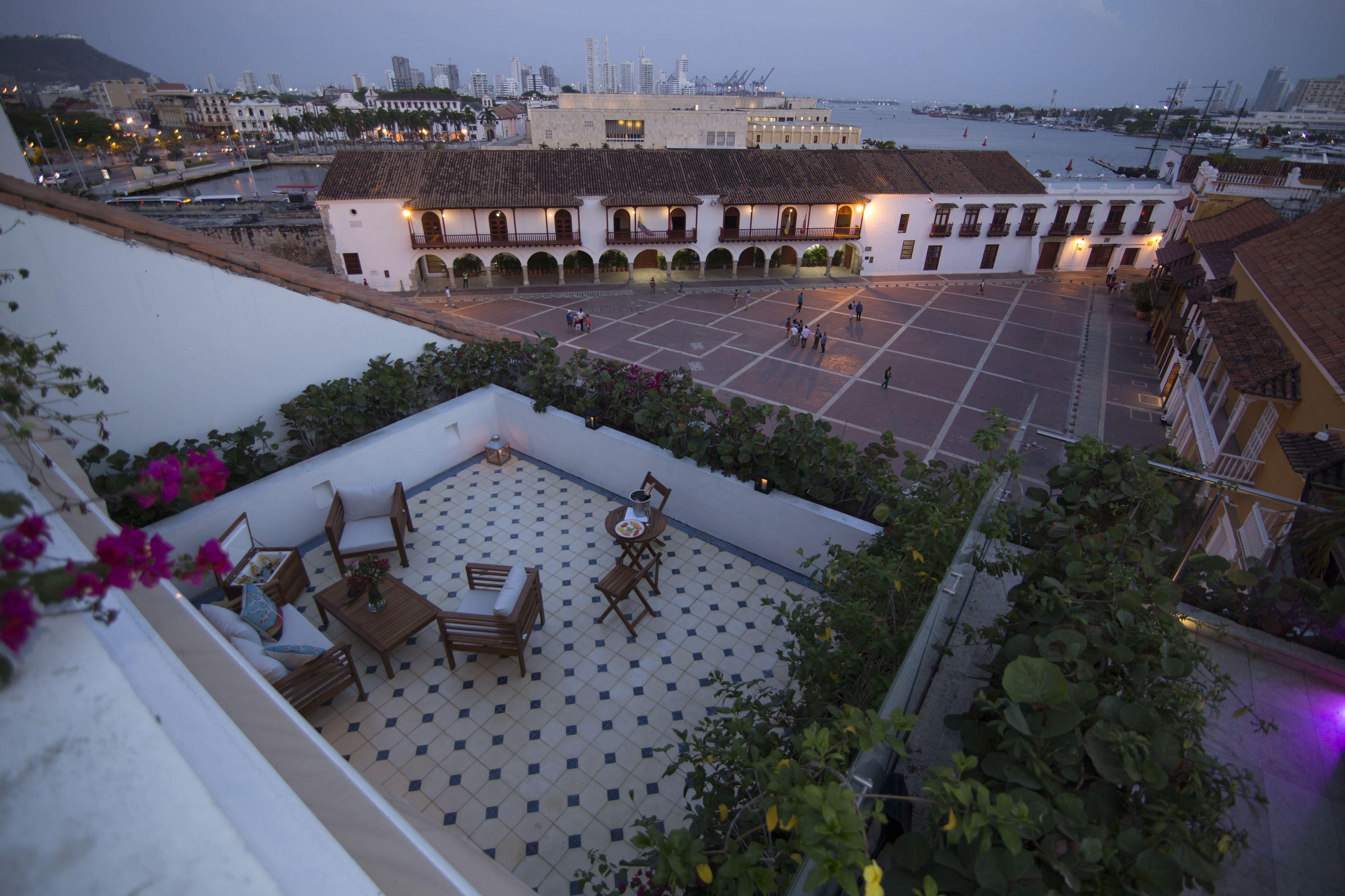 Sophia By Oxohotel Cartagena
