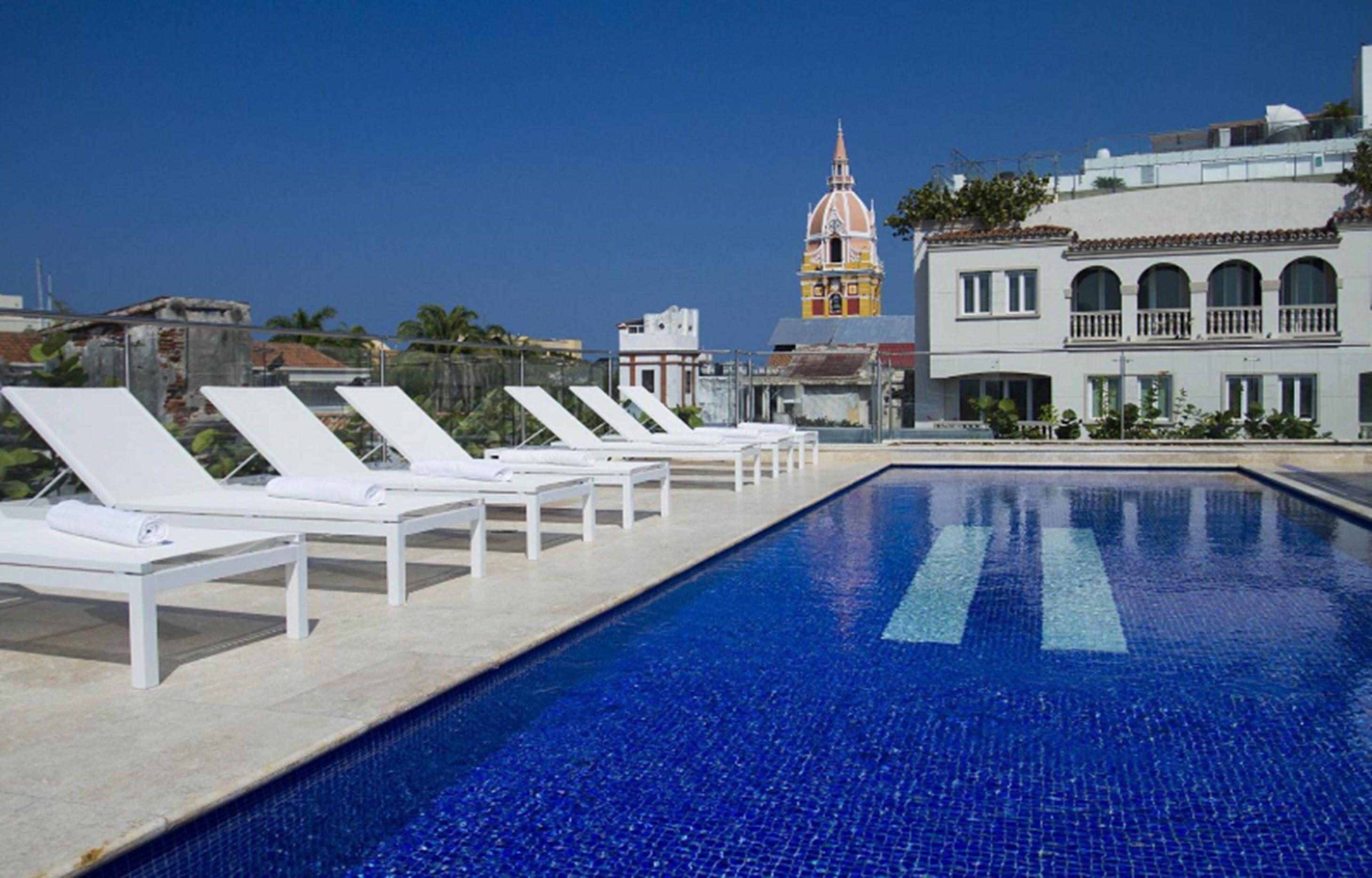 Sophia By Oxohotel Hotel Cartagena