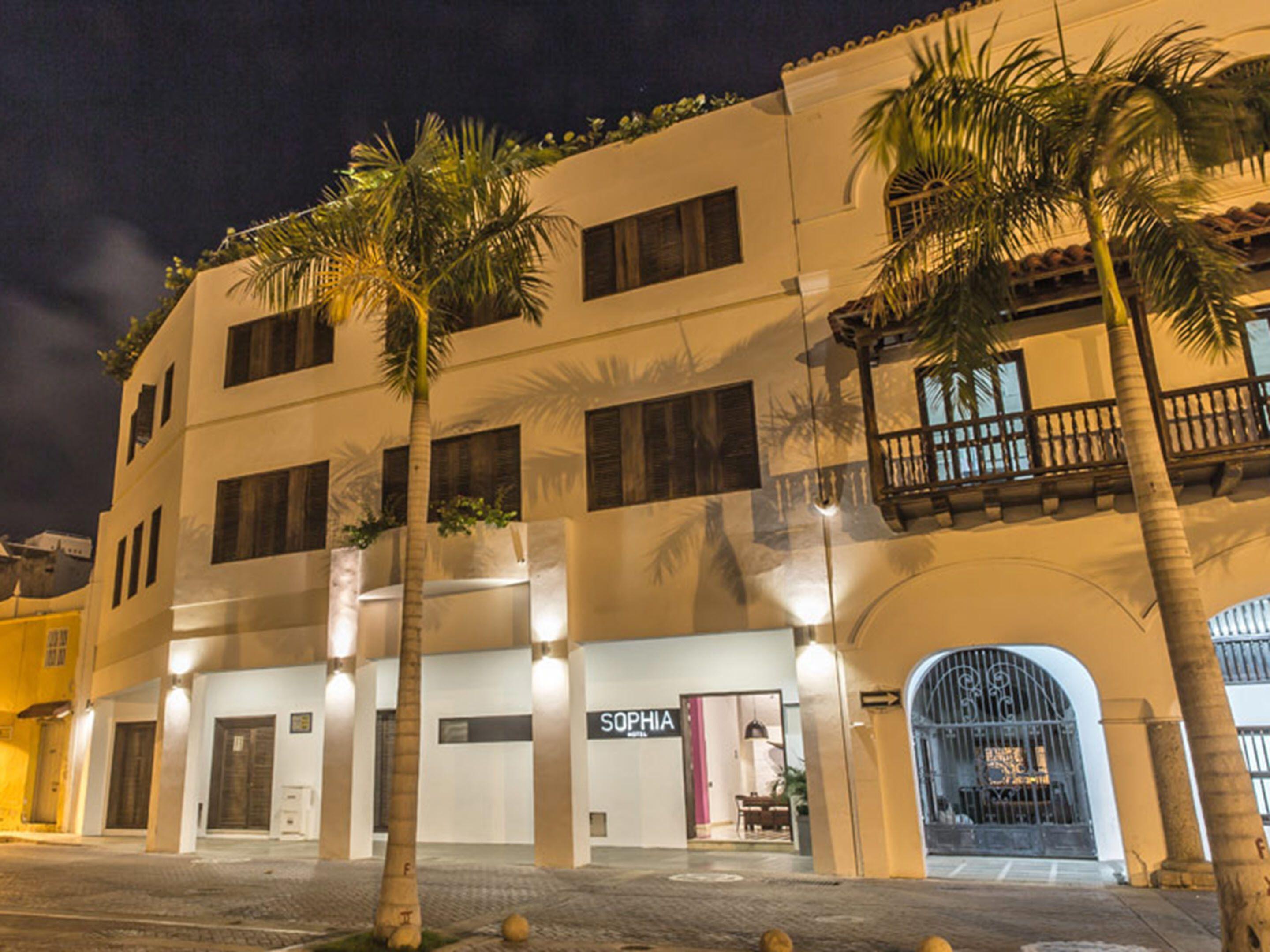 Hotel Sophia By Oxohotel 5*