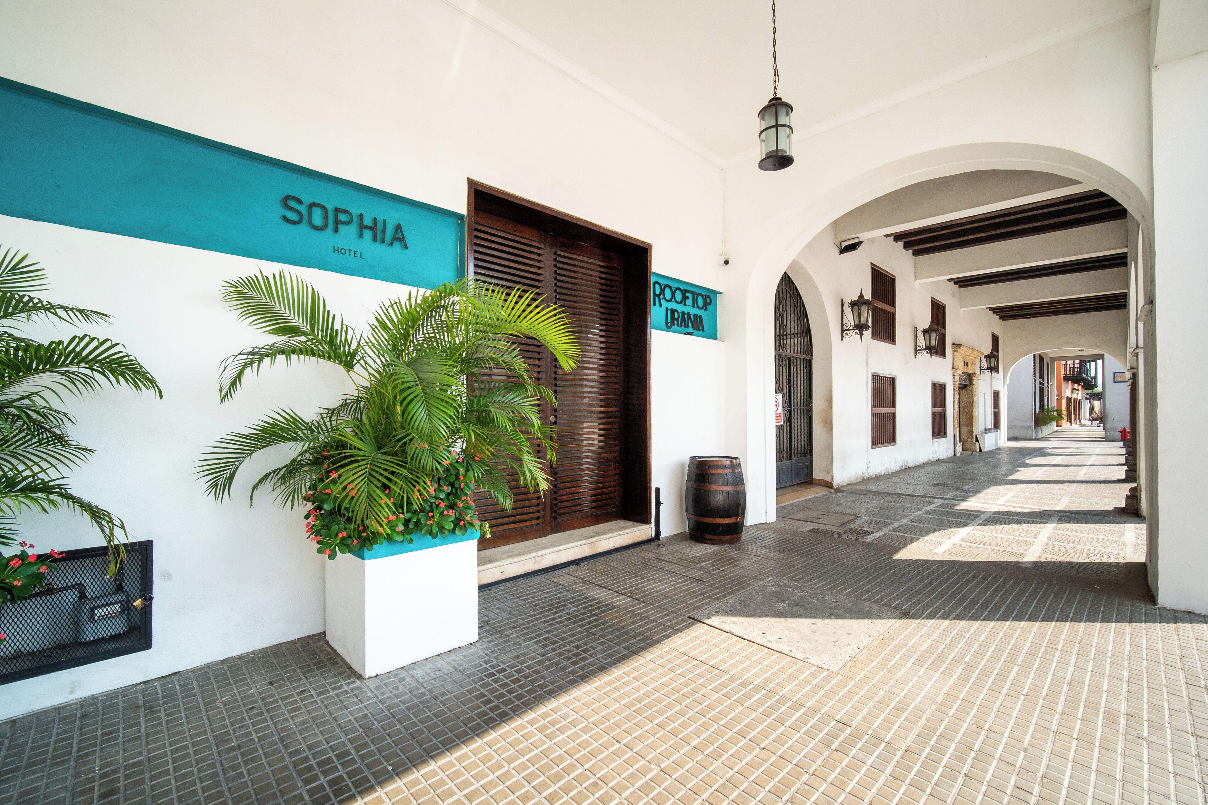Sophia By Oxohotel 5* Cartagena