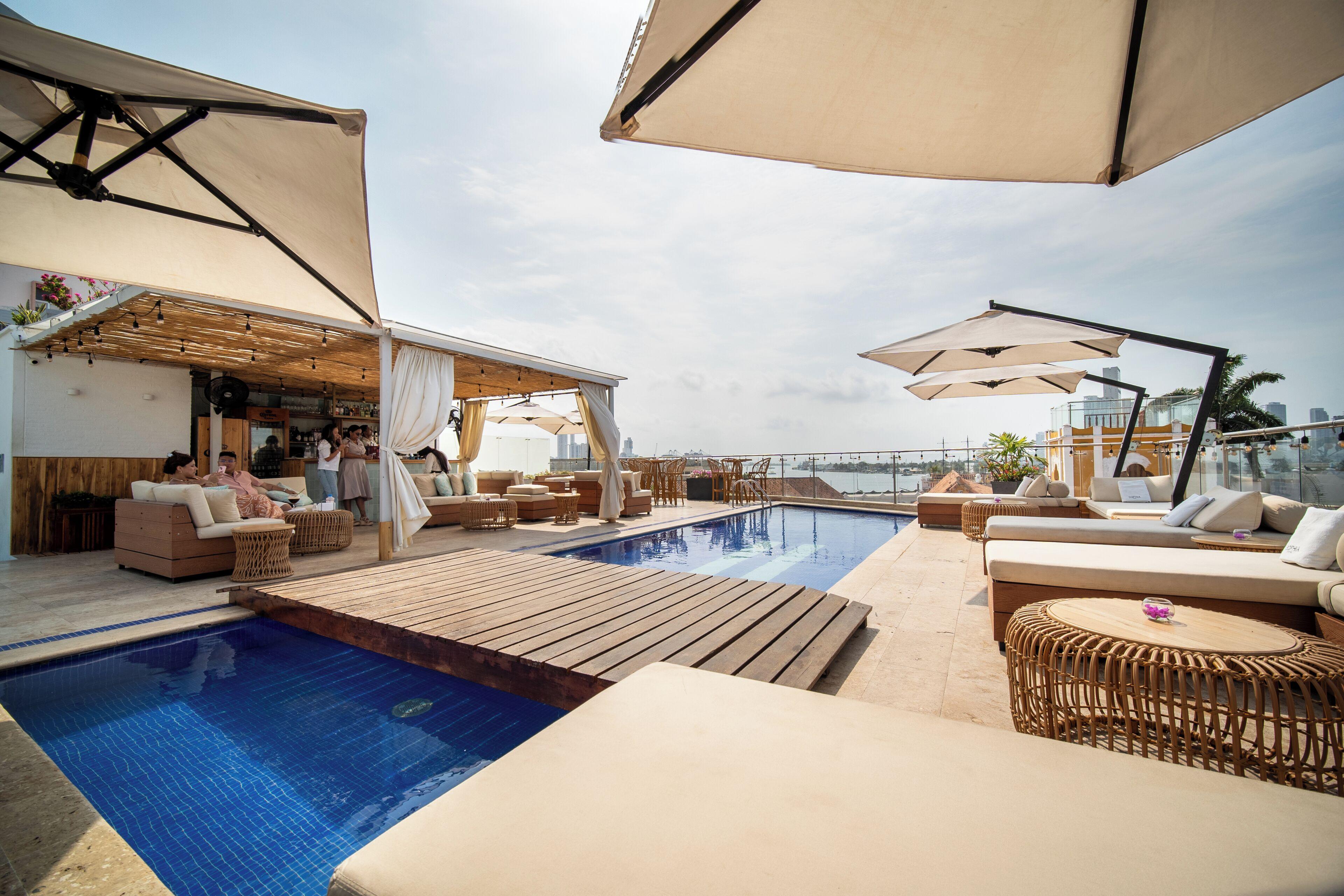 Hotel Sophia By Oxohotel