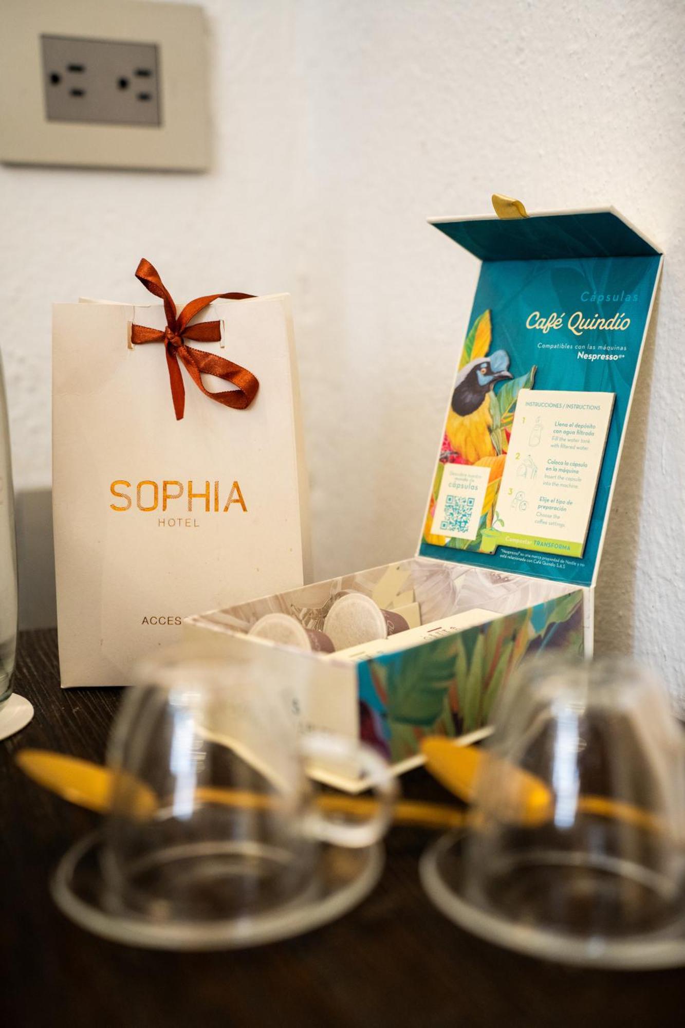 Sophia By Oxohotel Hotel Cartagena