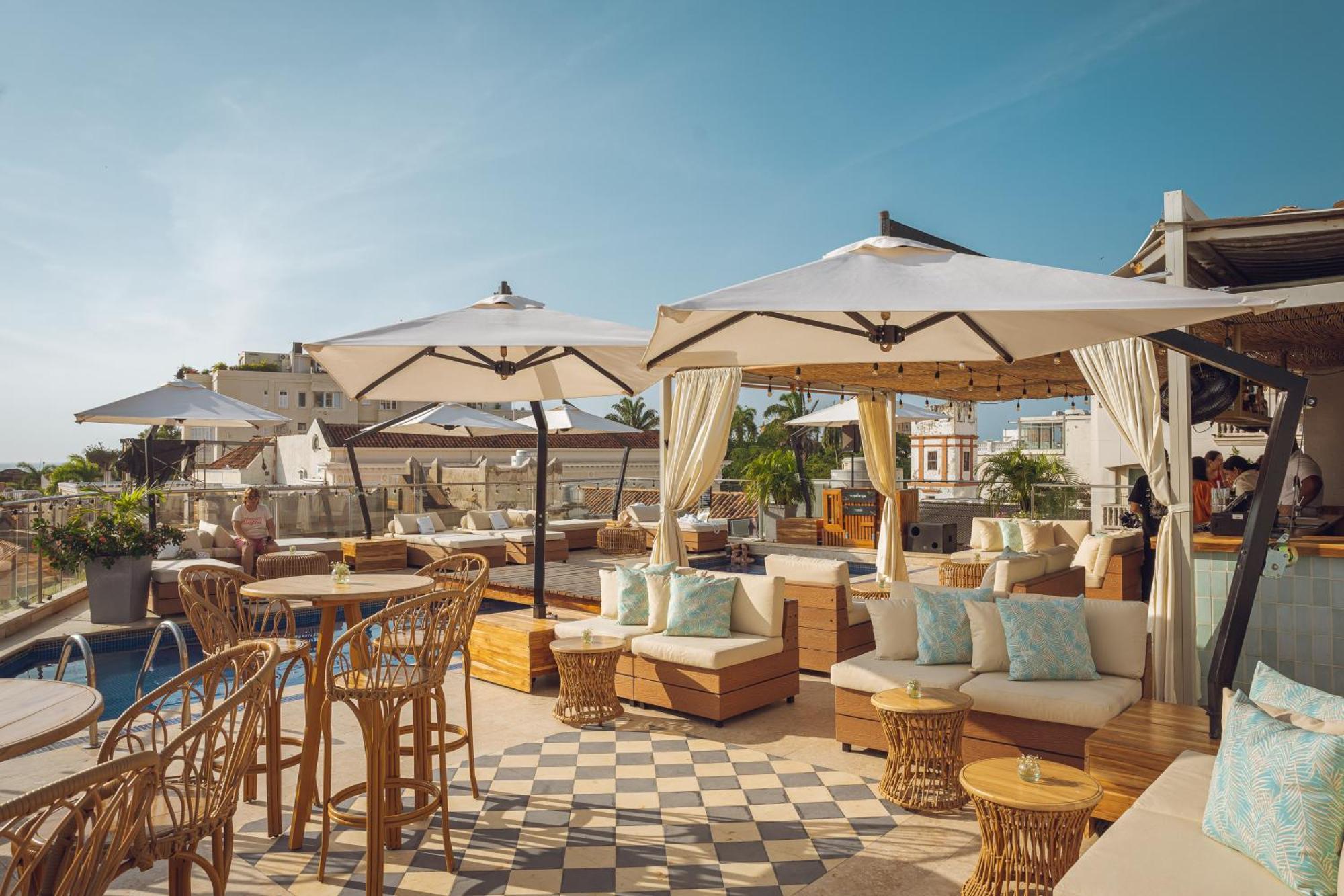 Hotel Sophia By Oxohotel Cartagena
