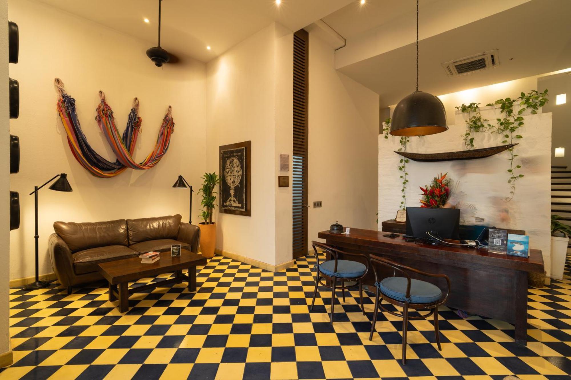 Hotel Sophia By Oxohotel Cartagena