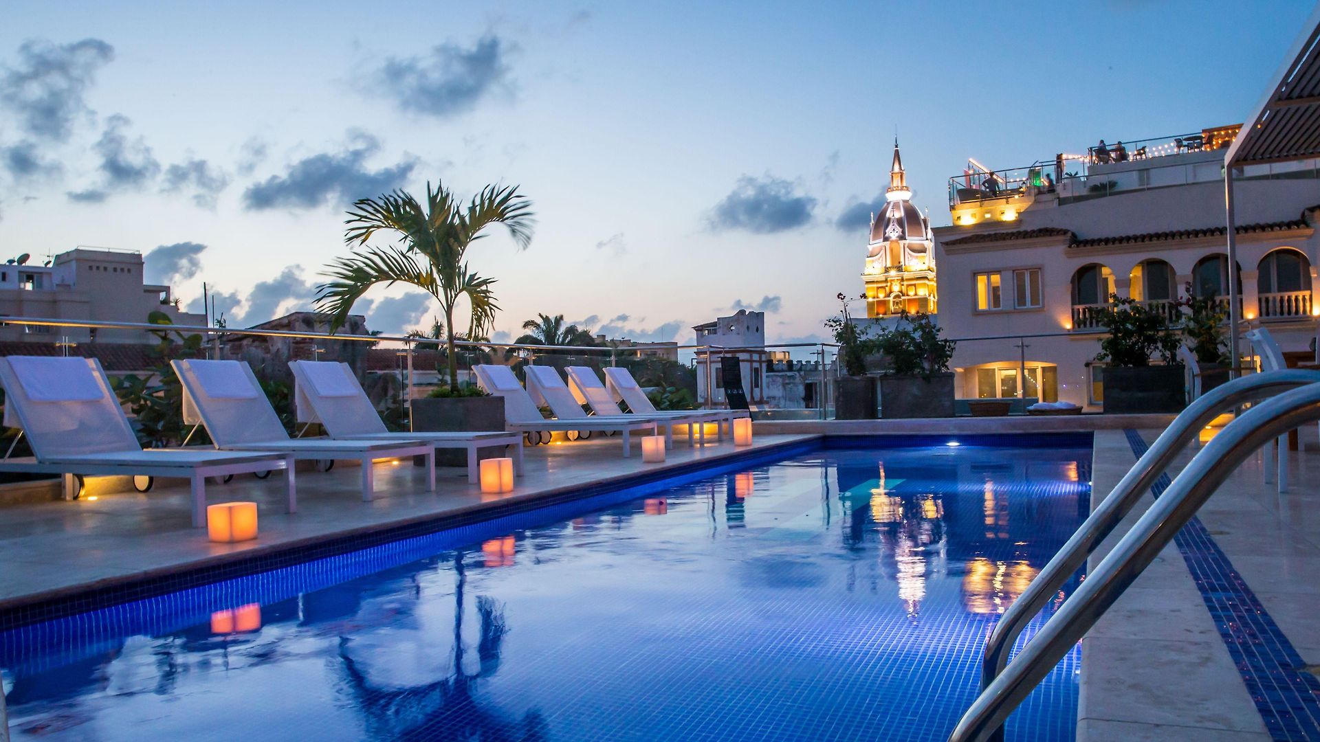 Hotel Sophia By Oxohotel 5*