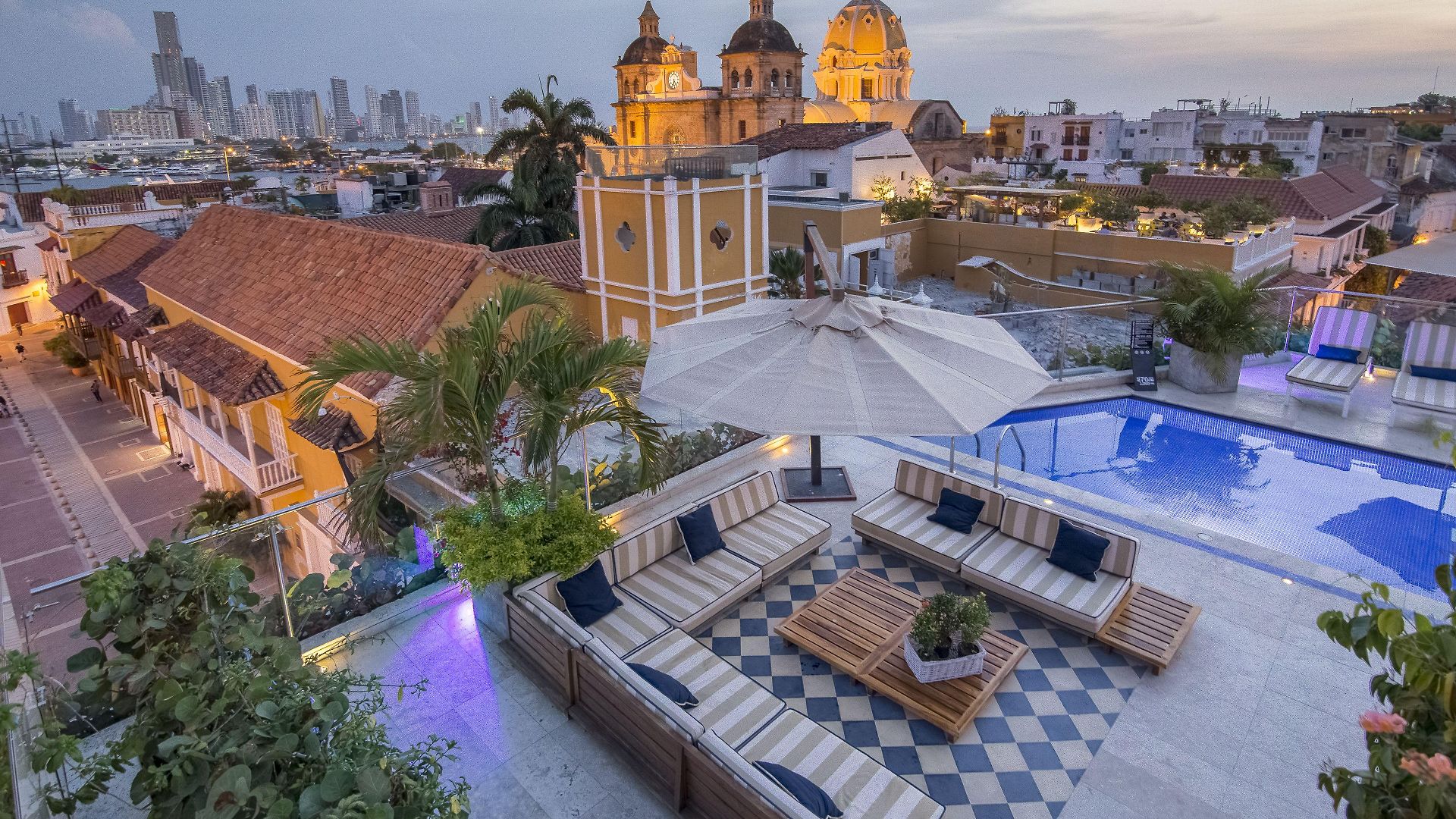 Hotel Sophia By Oxohotel
