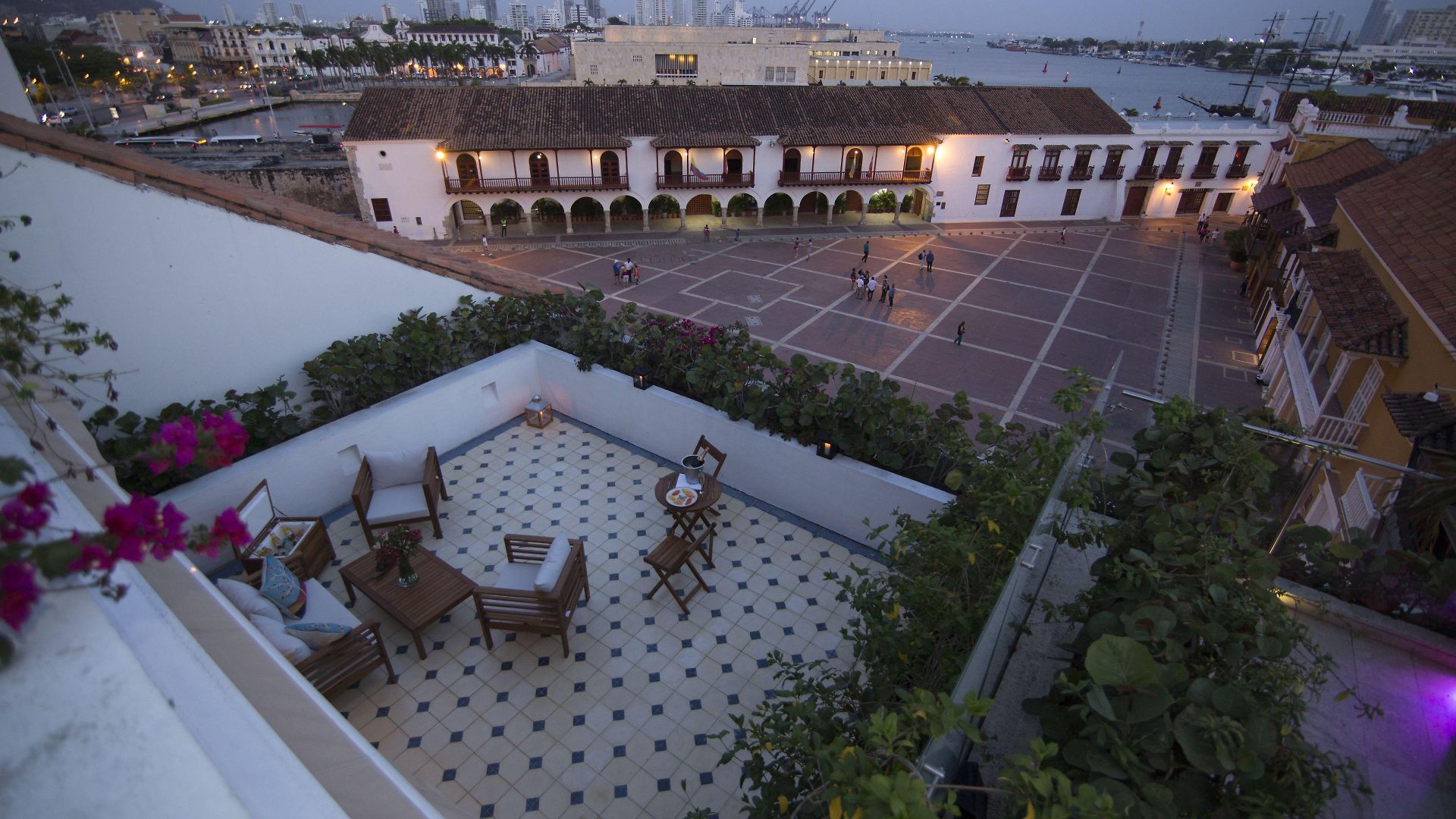 Sophia By Oxohotel Cartagena