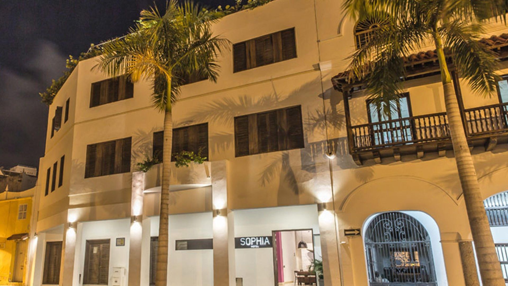 Hotel Sophia By Oxohotel 5*