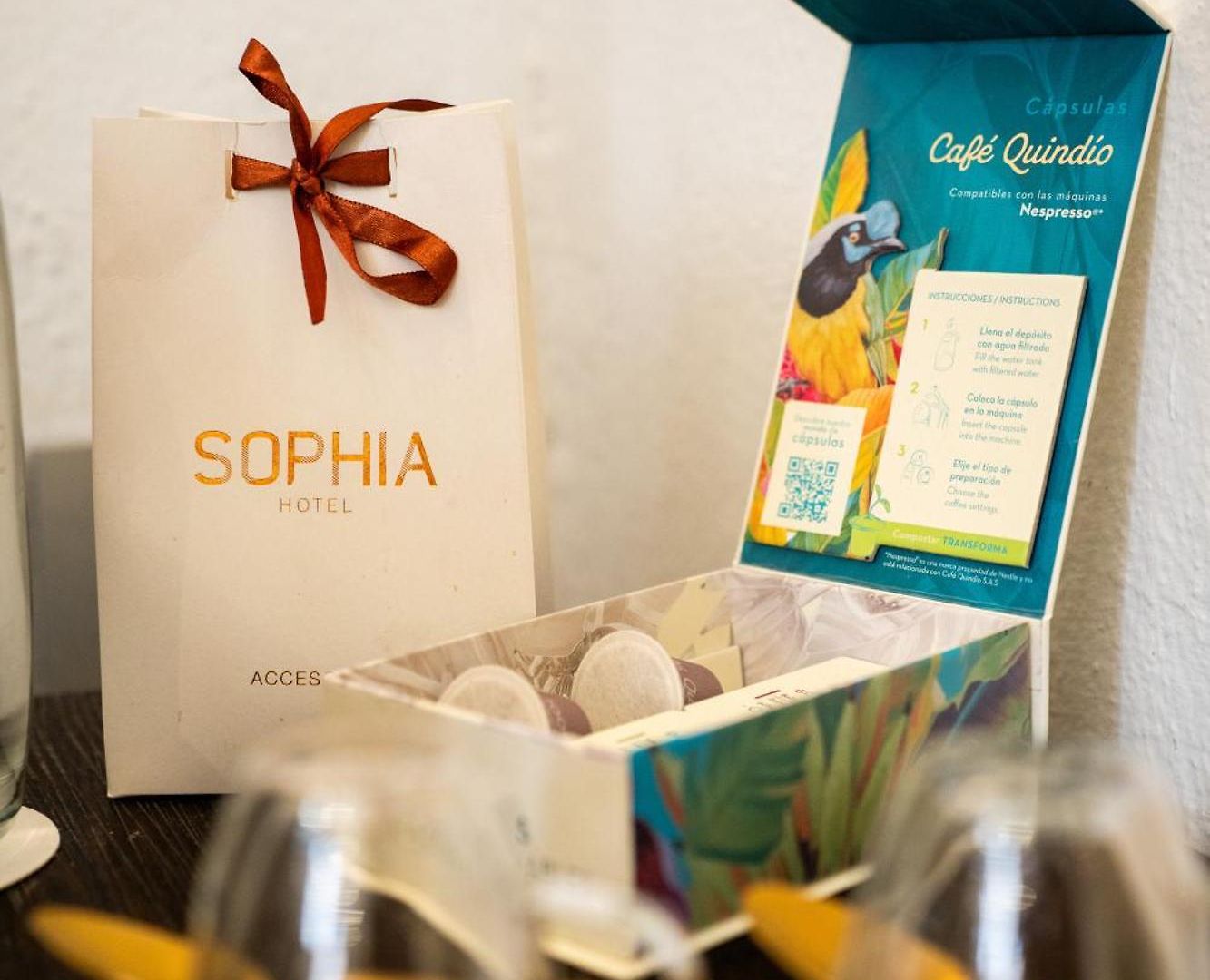 Sophia By Oxohotel Hotel Cartagena