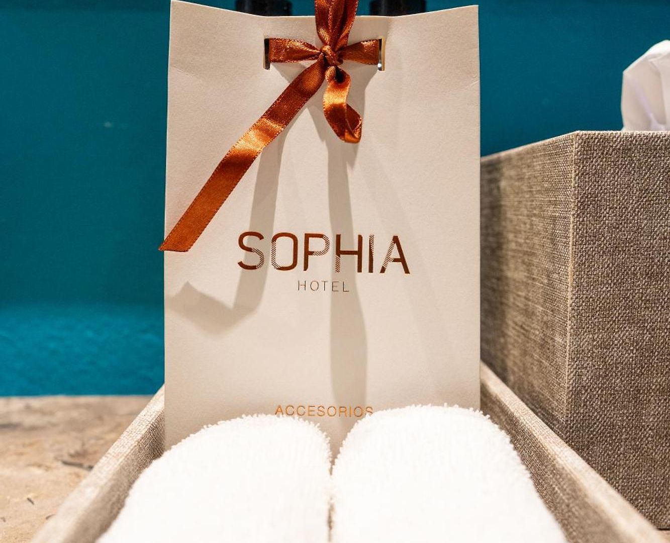 Hotel Sophia By Oxohotel Cartagena