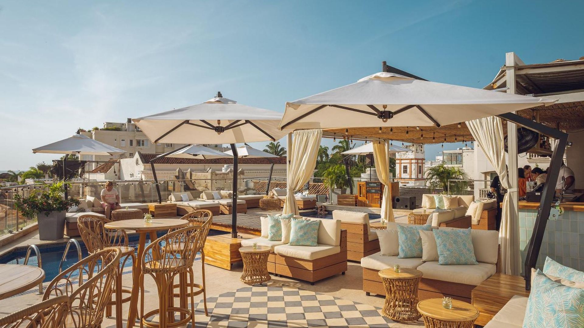 Hotel Sophia By Oxohotel Cartagena