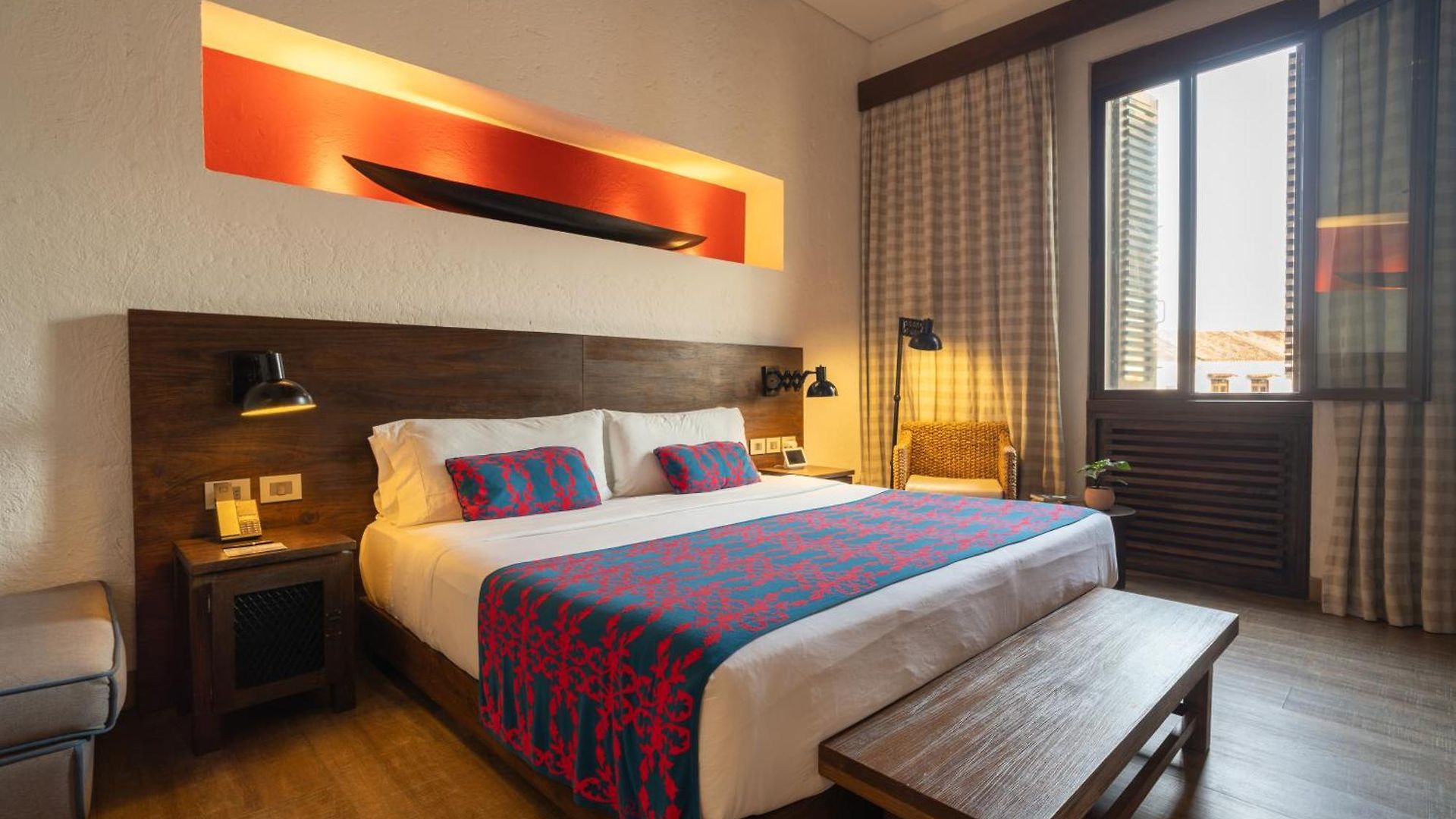 Sophia By Oxohotel 5* Cartagena