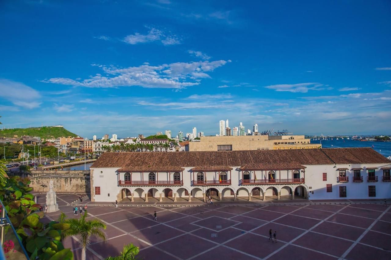 Sophia By Oxohotel 5* Cartagena