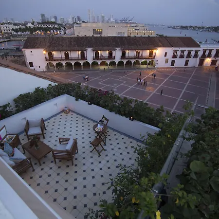 Sophia By Oxohotel Cartagena