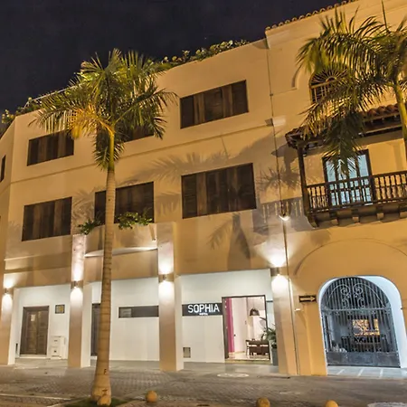 Hotel Sophia By Oxohotel 5*