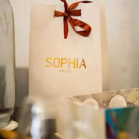 Hotel Sophia By Oxohotel