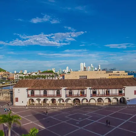 Sophia By Oxohotel 5* Cartagena