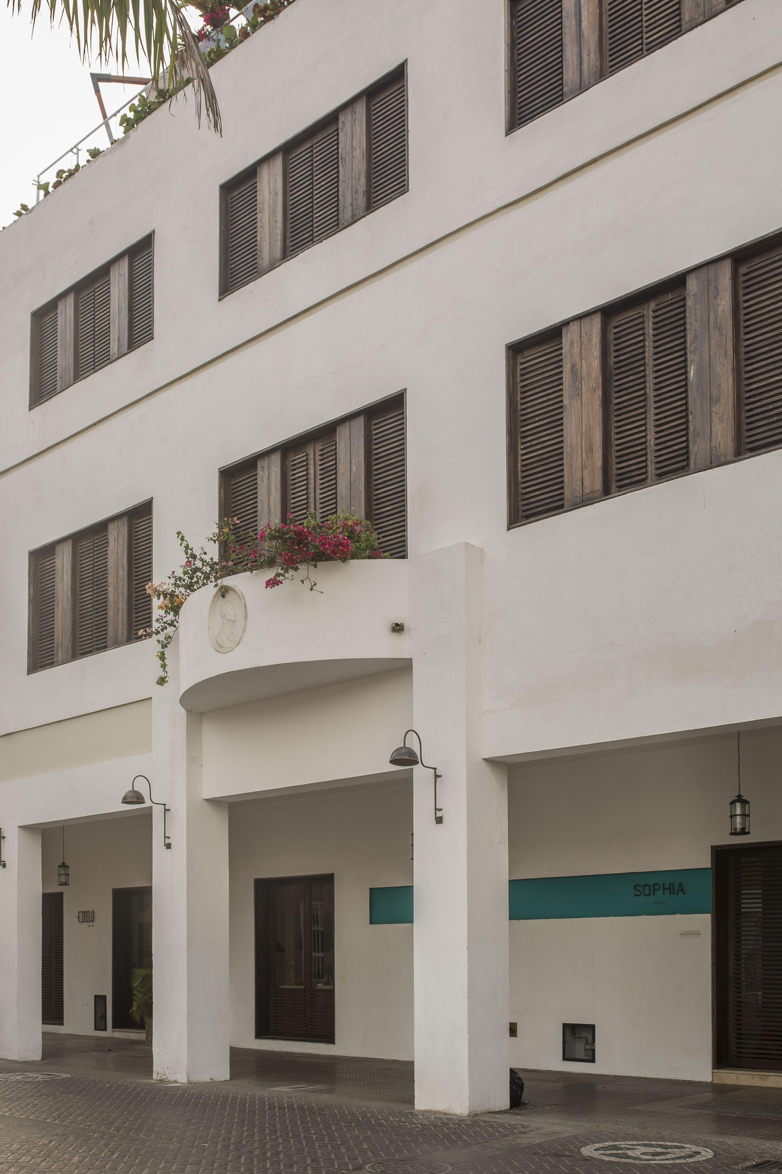 Hotel Sophia By Oxohotel