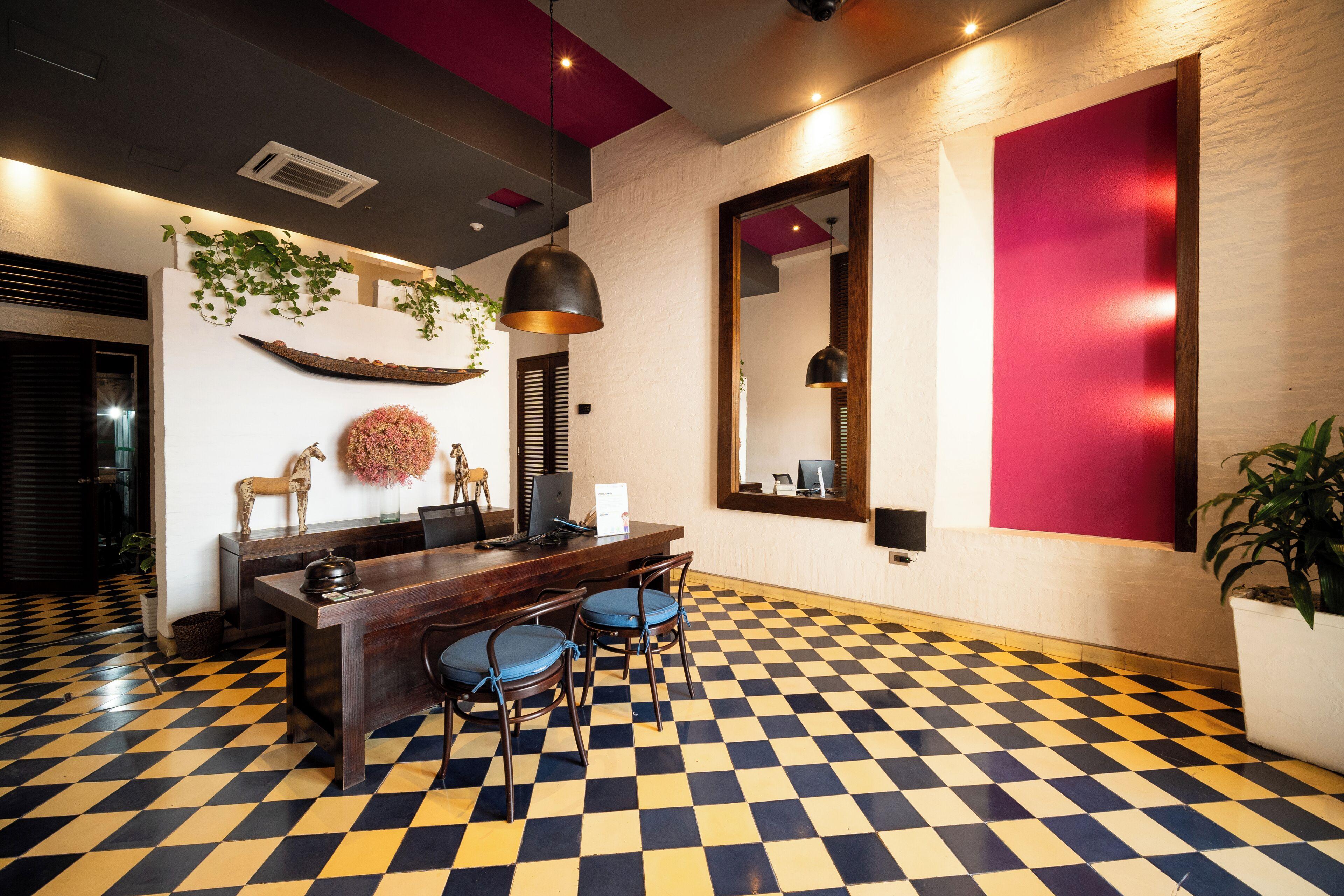 Hotel Sophia By Oxohotel Cartagena