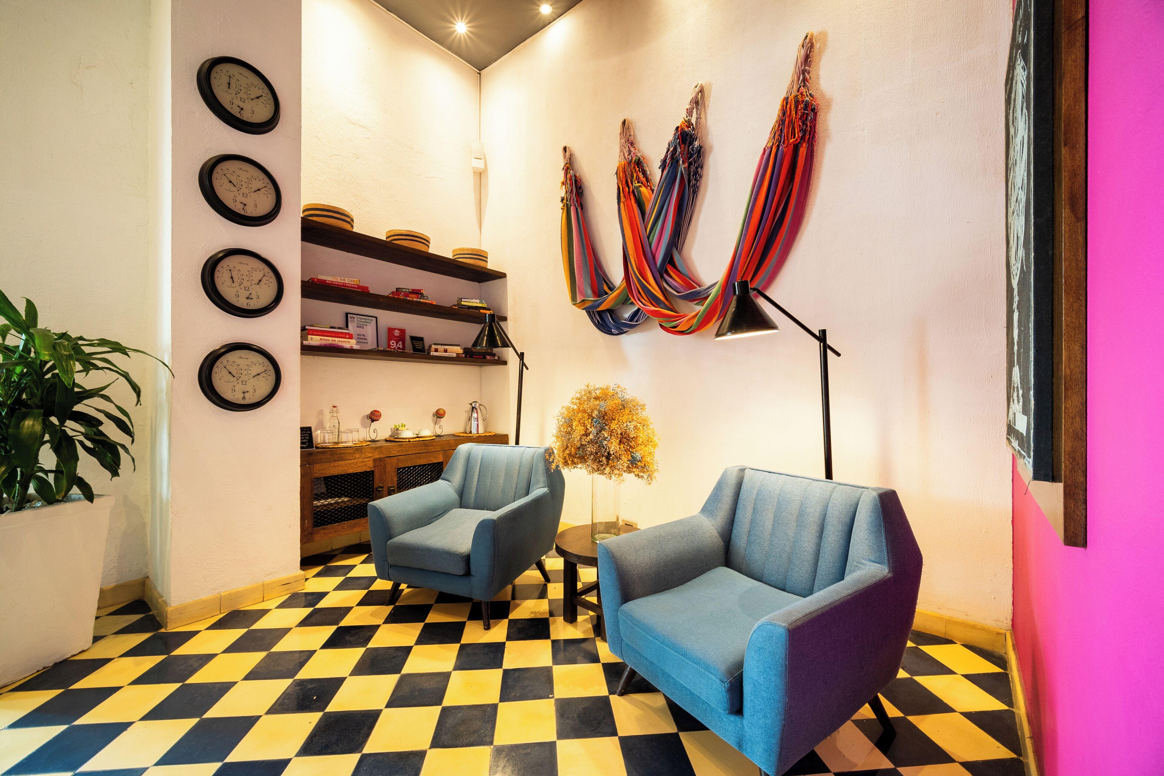 Hotel Sophia By Oxohotel Cartagena